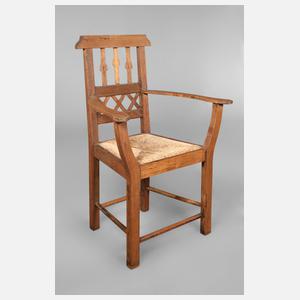 Armlehnstuhl Worpswede