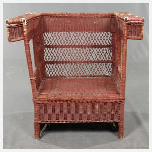 Zwei Armlehnsessel Hans Vollmer