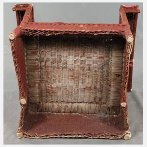 Zwei Armlehnsessel Hans Vollmer