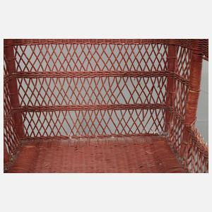 Zwei Armlehnsessel Hans Vollmer