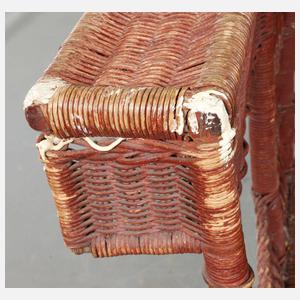 Zwei Armlehnsessel Hans Vollmer