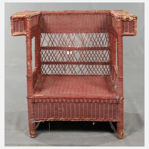 Zwei Armlehnsessel Hans Vollmer