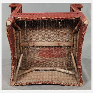 Zwei Armlehnsessel Hans Vollmer