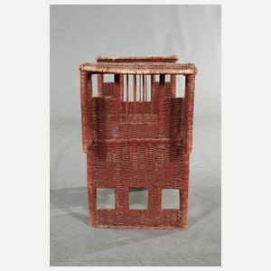 Paar Hocker Hans Vollmer