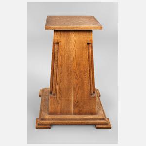 Jugendstil-Postament