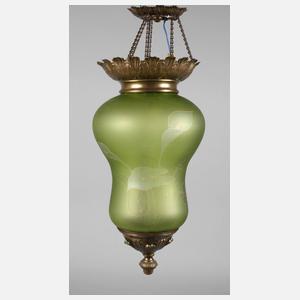 Deckenampel Jugendstil