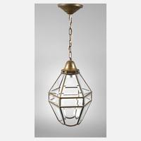 Kleine Deckenampel111