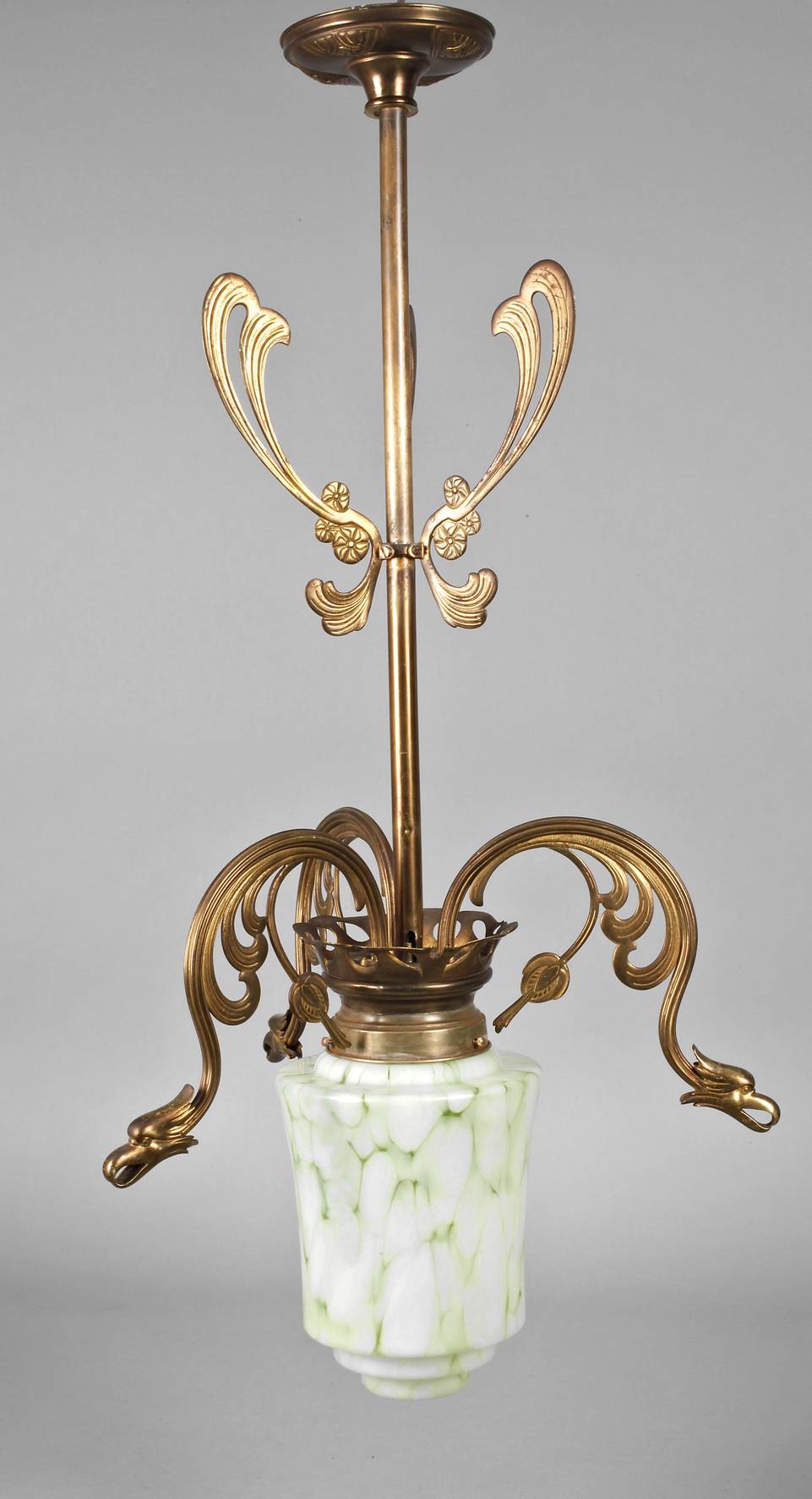 Deckenlampe Jugendstil