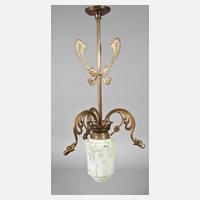 Deckenlampe Jugendstil111