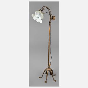 Stehlampenfuß Tiffany New York