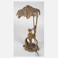 Figürliche Tischlampe111