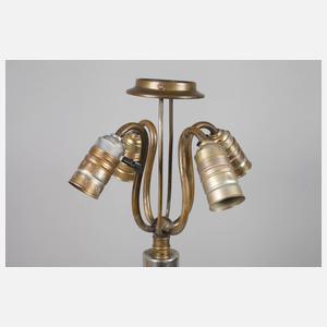 Großer Lampenfuß Wiener Werkstätte