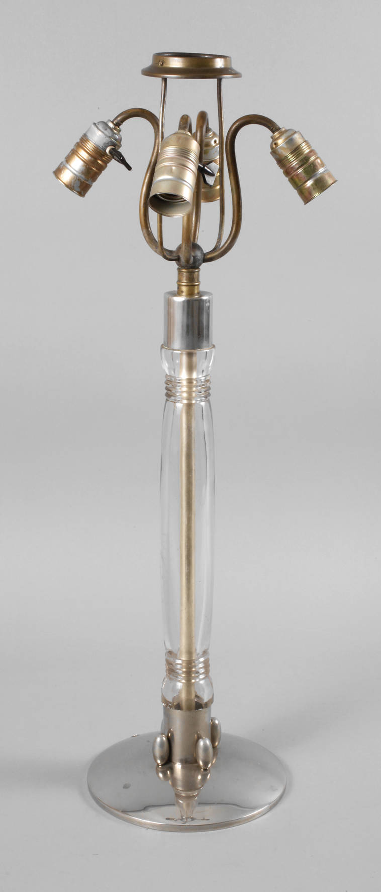 Großer Lampenfuß Wiener Werkstätte