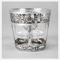 Silberbecher Jugendstil111
