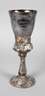 Silberpokal Jugendstil