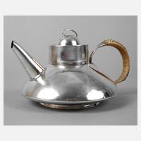 Silberteekanne England111