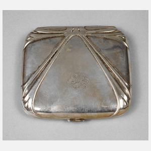 Silber Zigarettenetui