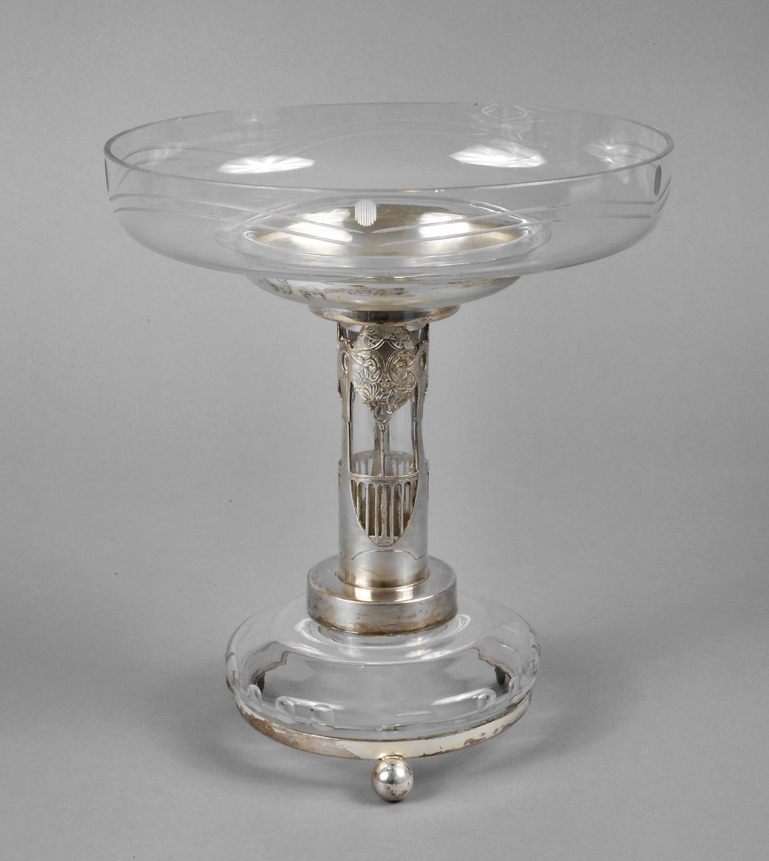 Tafelaufsatz Jugendstil