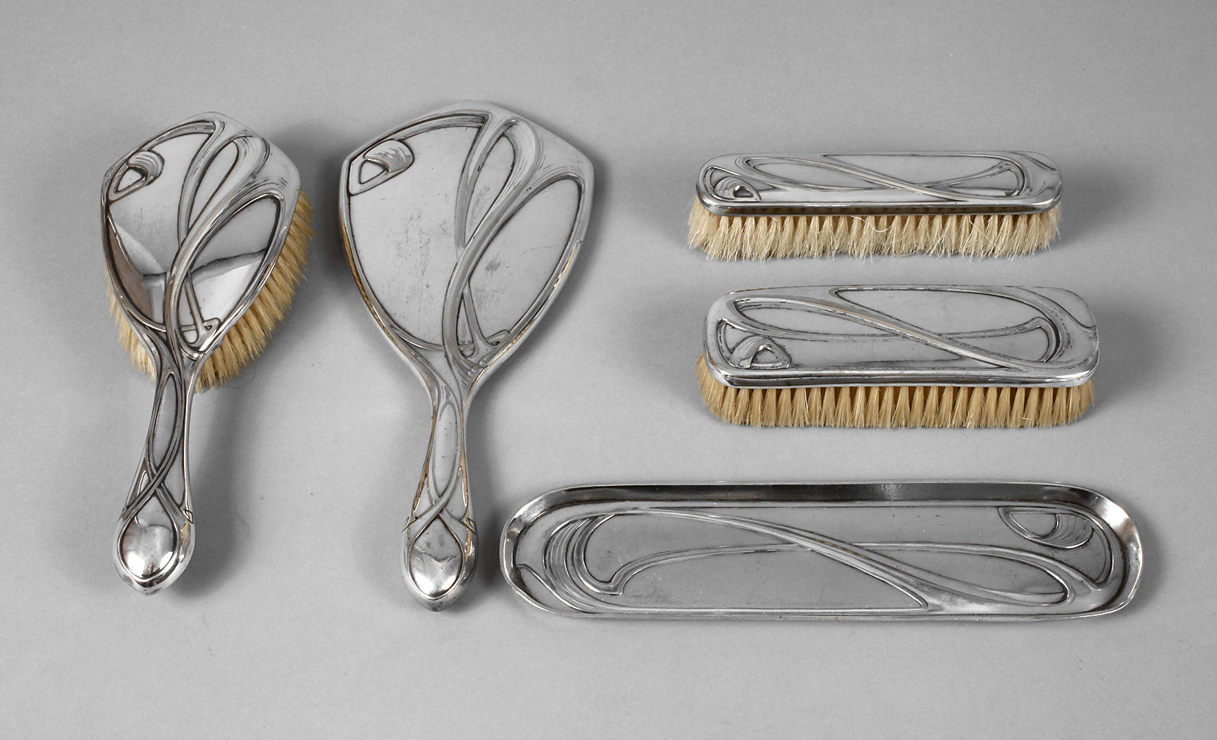 WMF Geislingen Frisierset