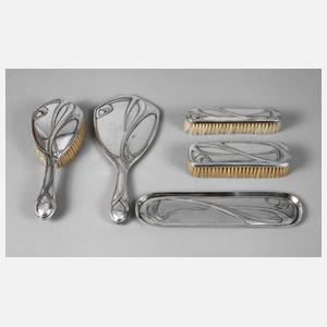 WMF Geislingen Frisierset