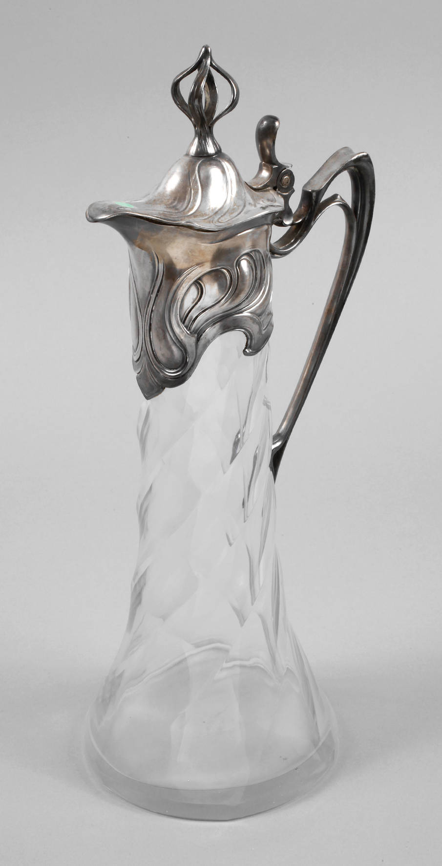 WMF Geislingen Jugendstilkaraffe