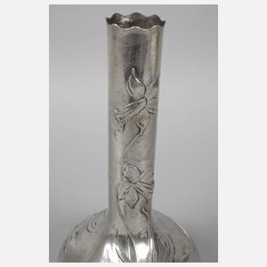 WMF Geislingen Jugendstilvase