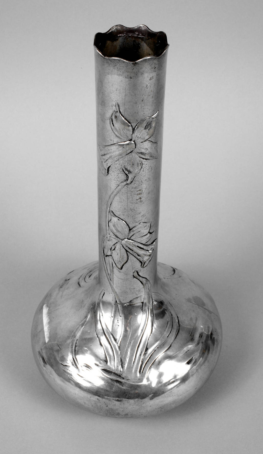 WMF Geislingen Jugendstilvase