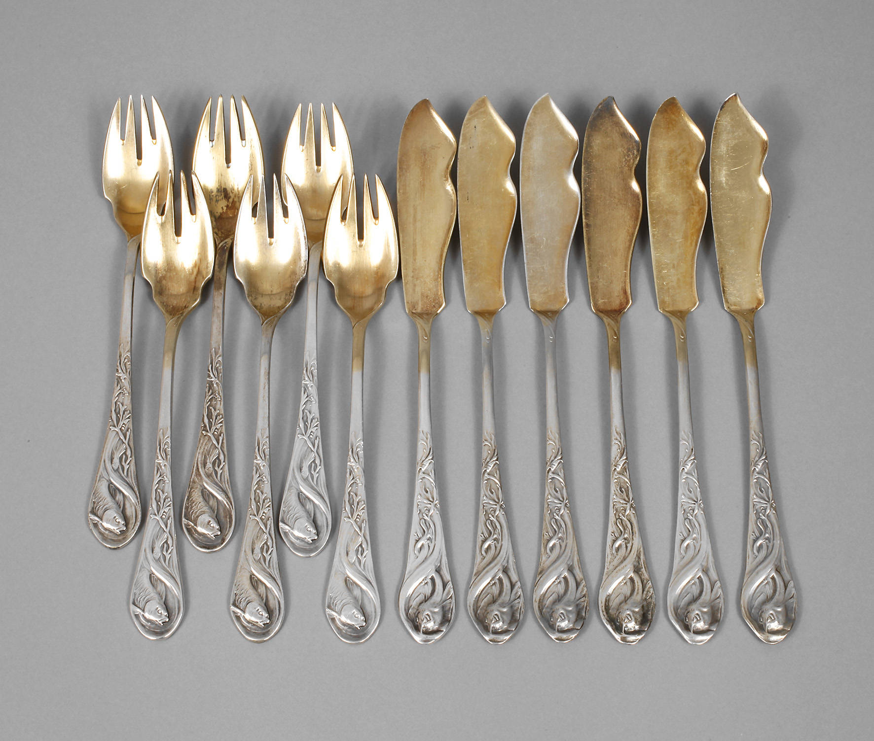 Bruckmann Fischbesteck