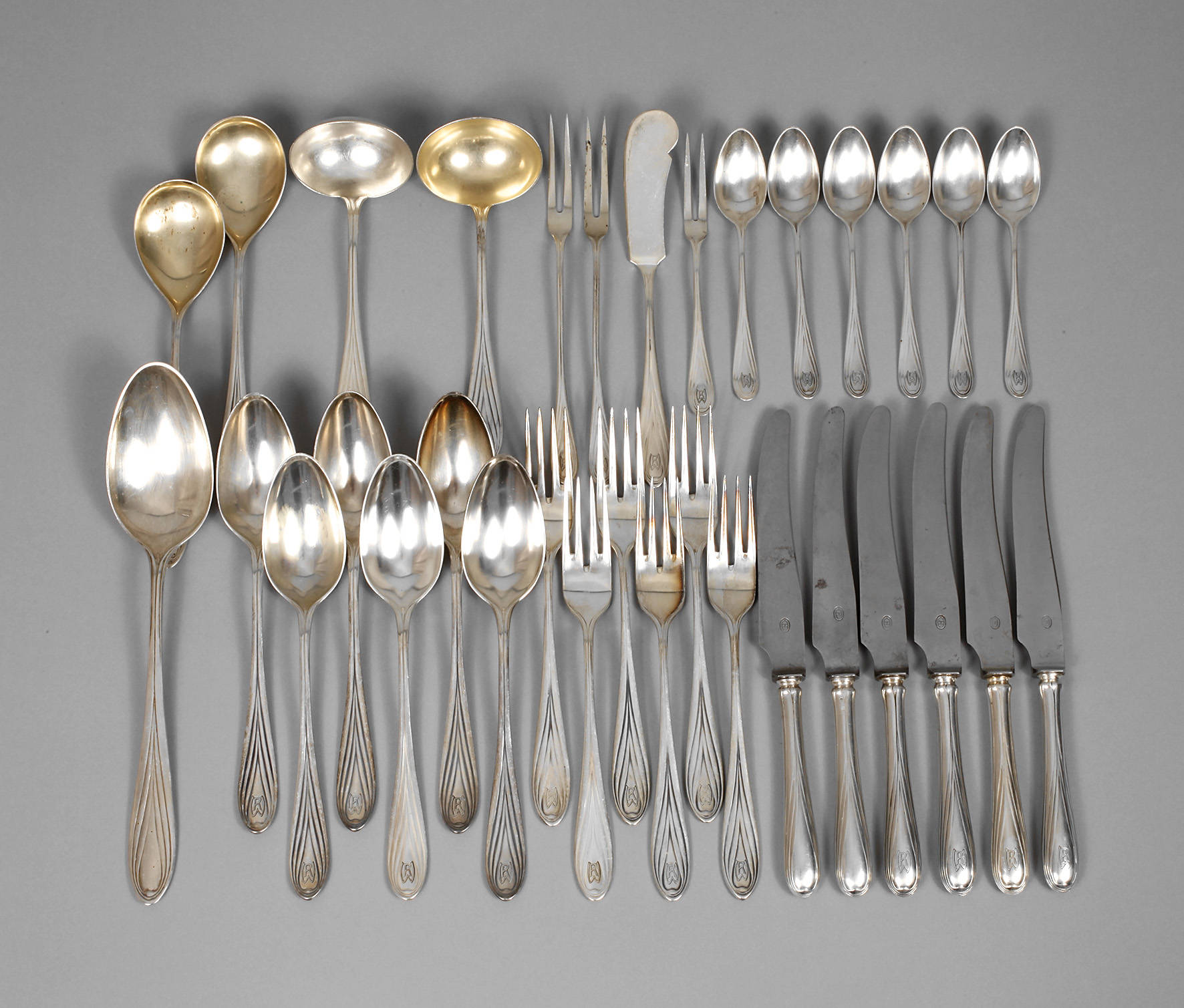 Hans Christiansen Silberbesteck