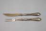 Silber Obstbesteck Jugendstil