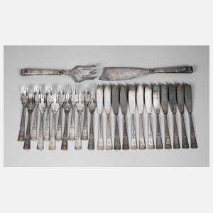 WMF Geislingen Fischbesteck