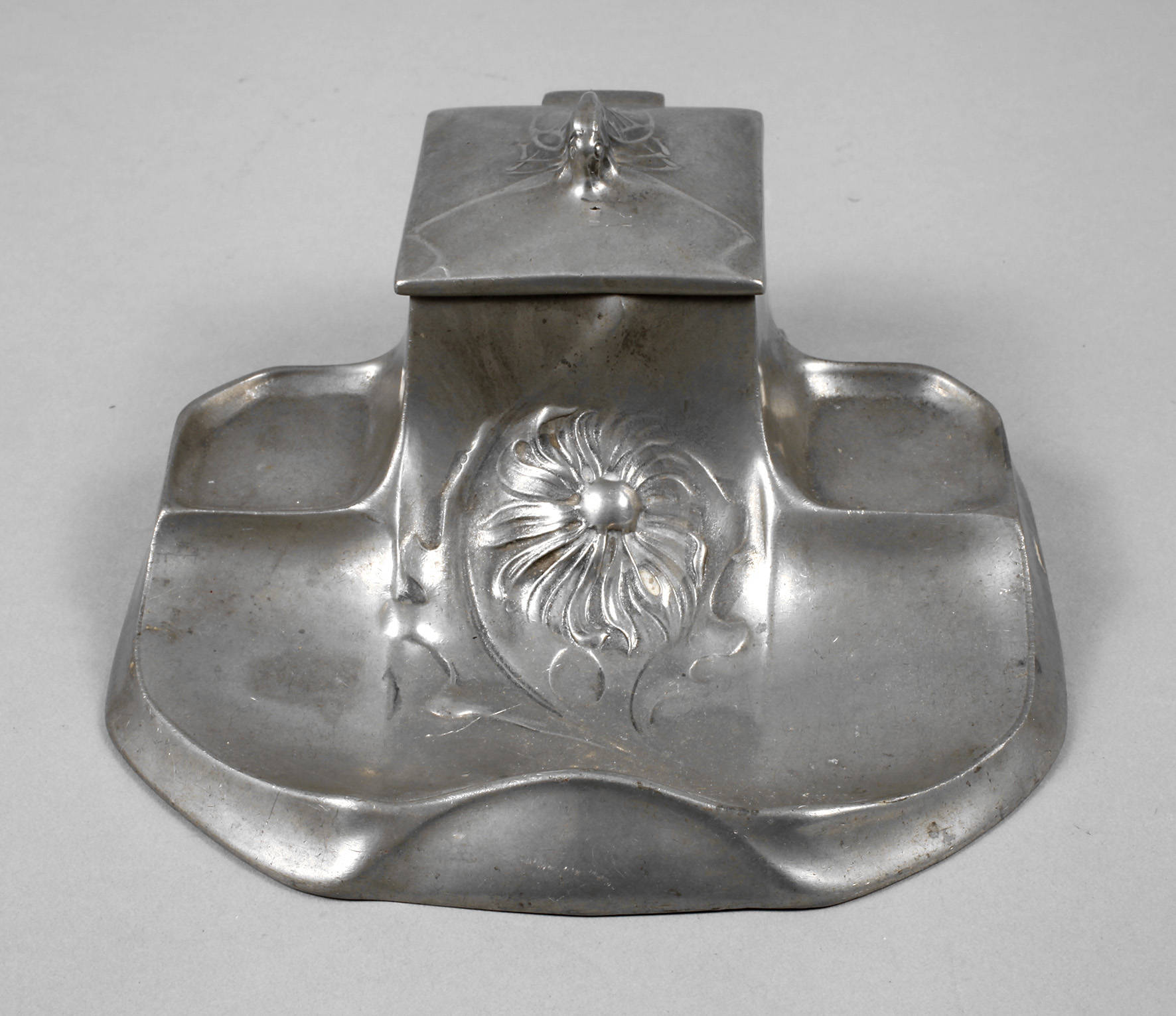 Tintenfass Jugendstil