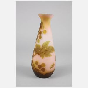 Emile Gallé Vase