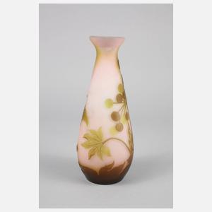 Emile Gallé Vase