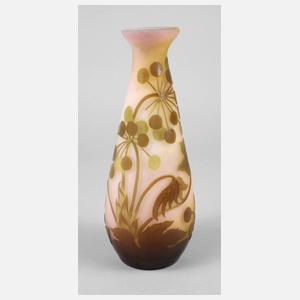 Emile Gallé Vase