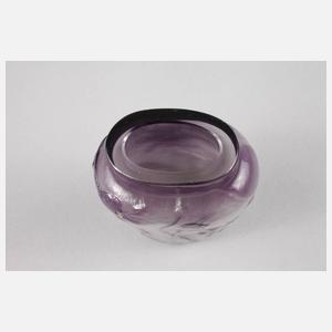 Emile Gallé kleine Jugendstilvase