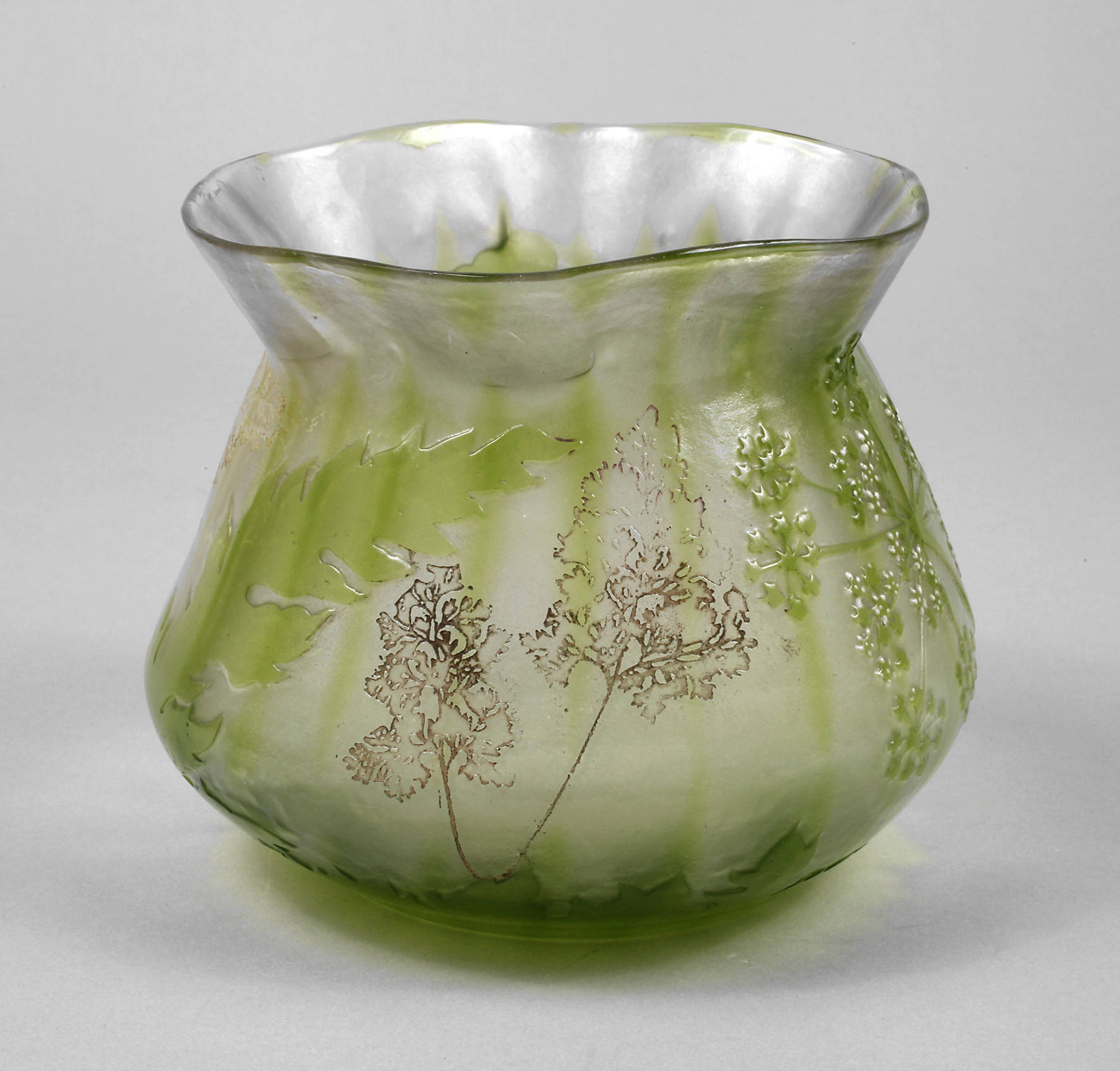 Emile Gallé Vase