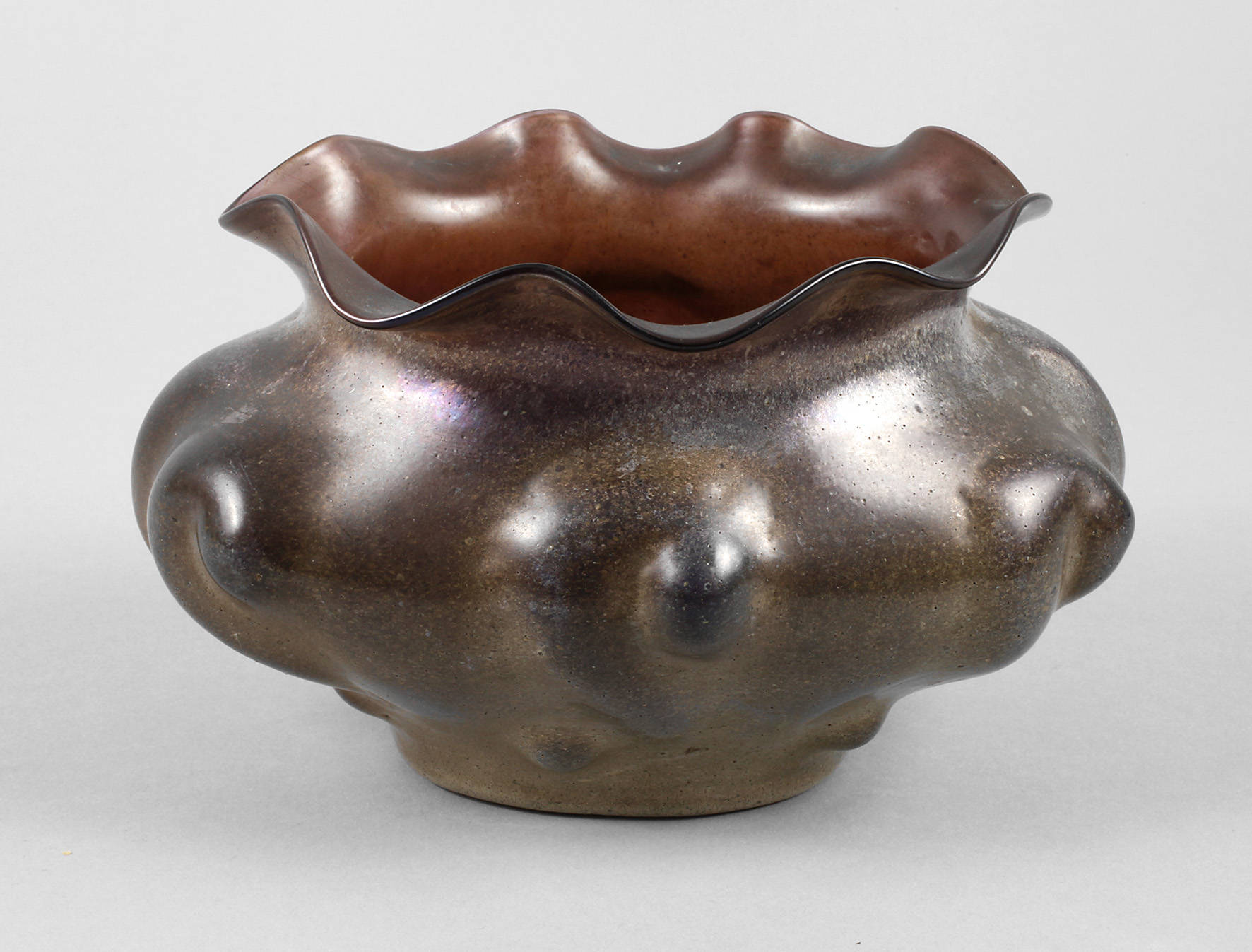 Frankreich Jugendstilvase