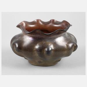 Frankreich Jugendstilvase