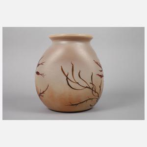 Legras Jugendstilvase