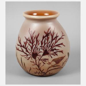 Legras Jugendstilvase