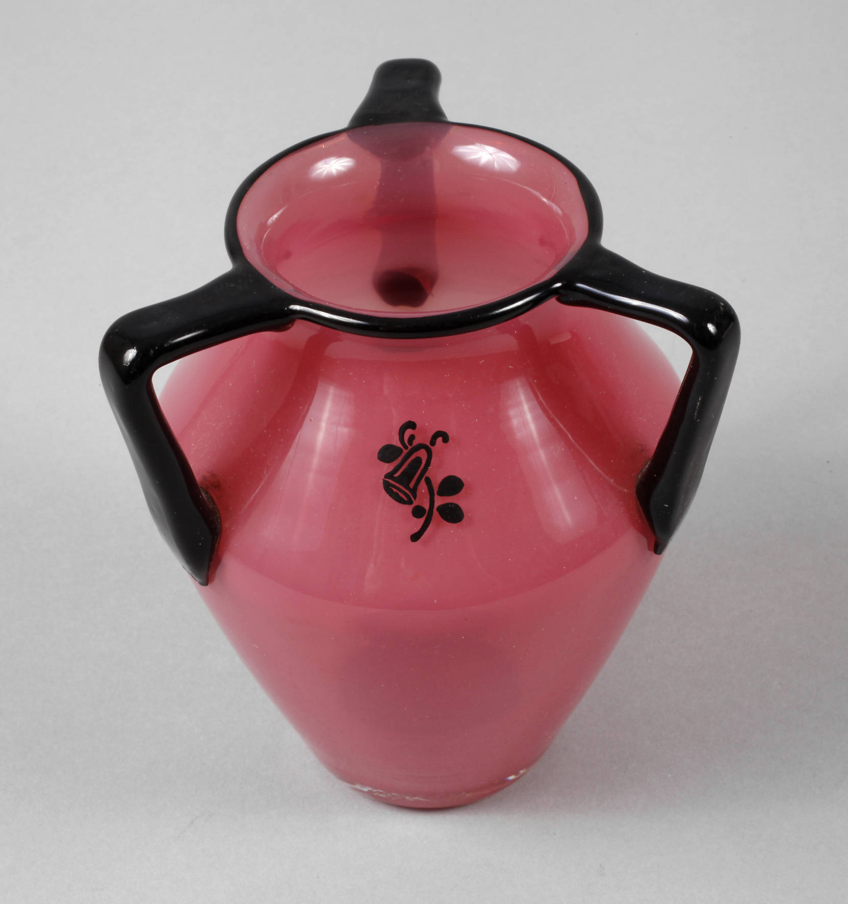 Loetz Wwe. Dreihenkelvase