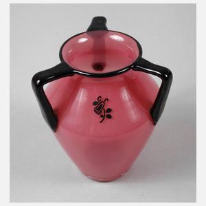 Loetz Wwe. Dreihenkelvase