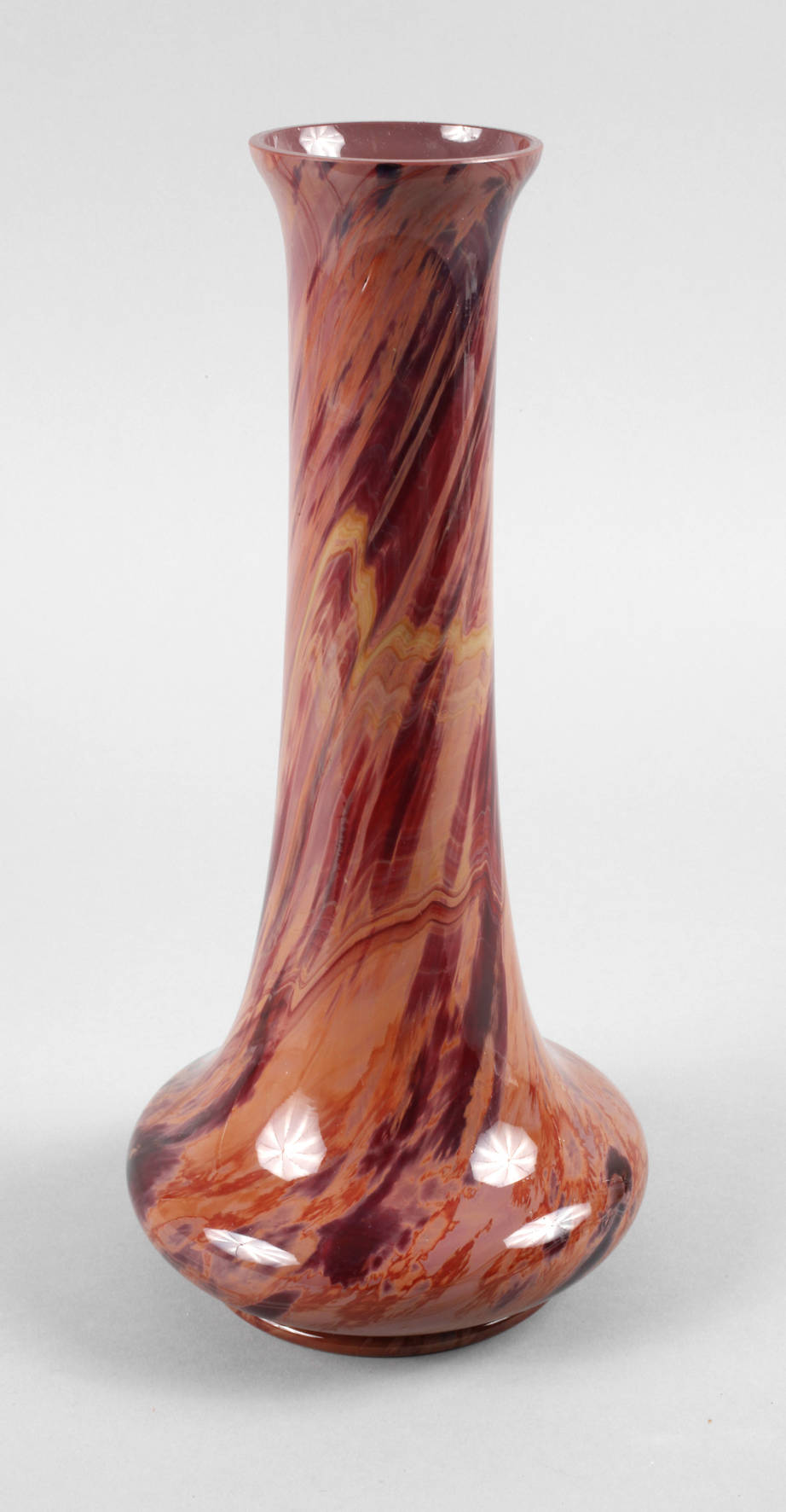 Jugendstilvase Rindskopf