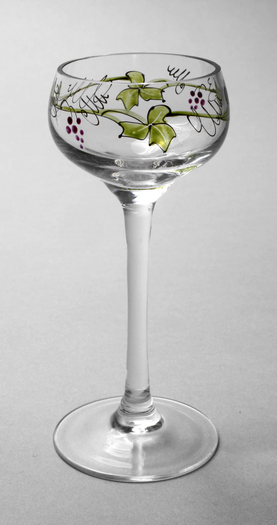 Theresienthal Likörglas