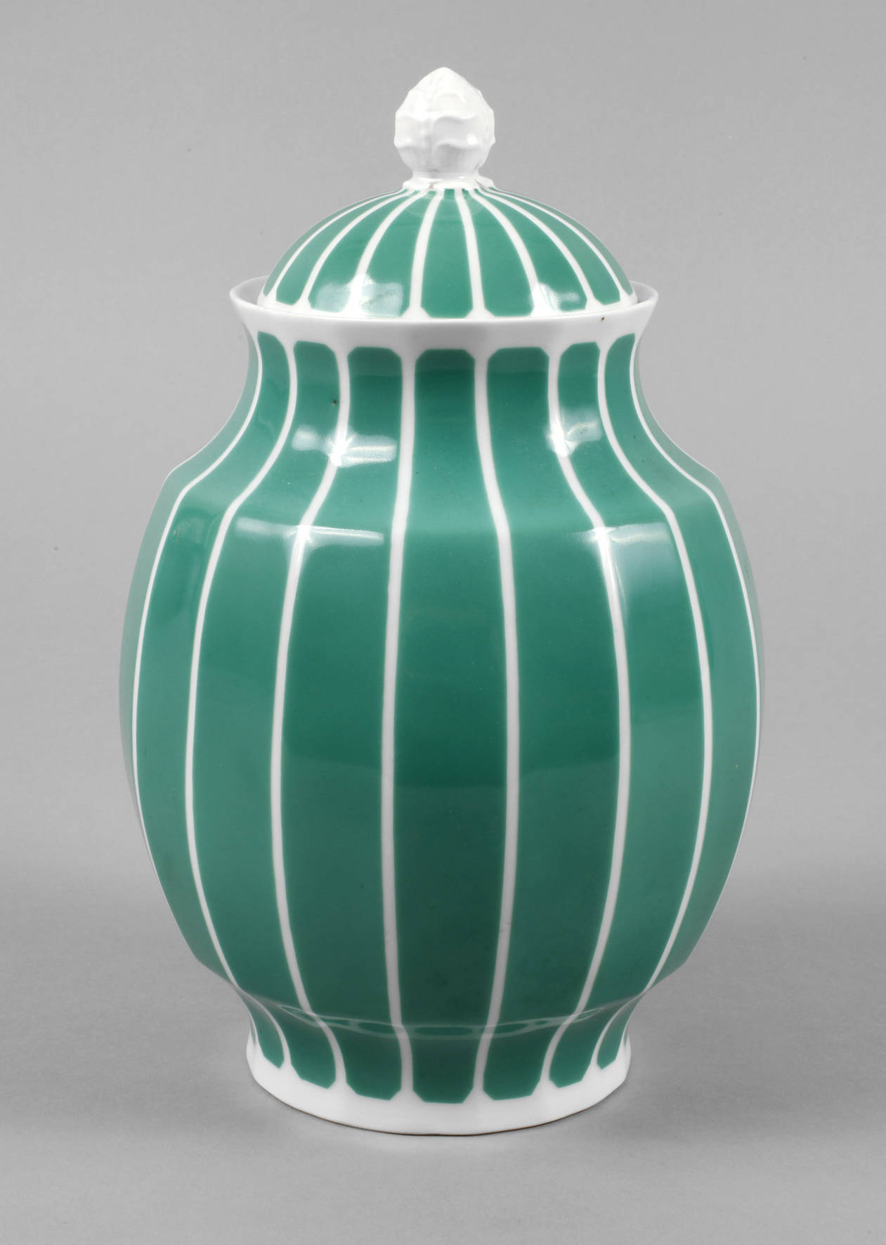 Bauscher Weiden Deckelvase