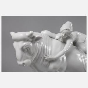 Fraureuth ”Europa auf dem Stier”