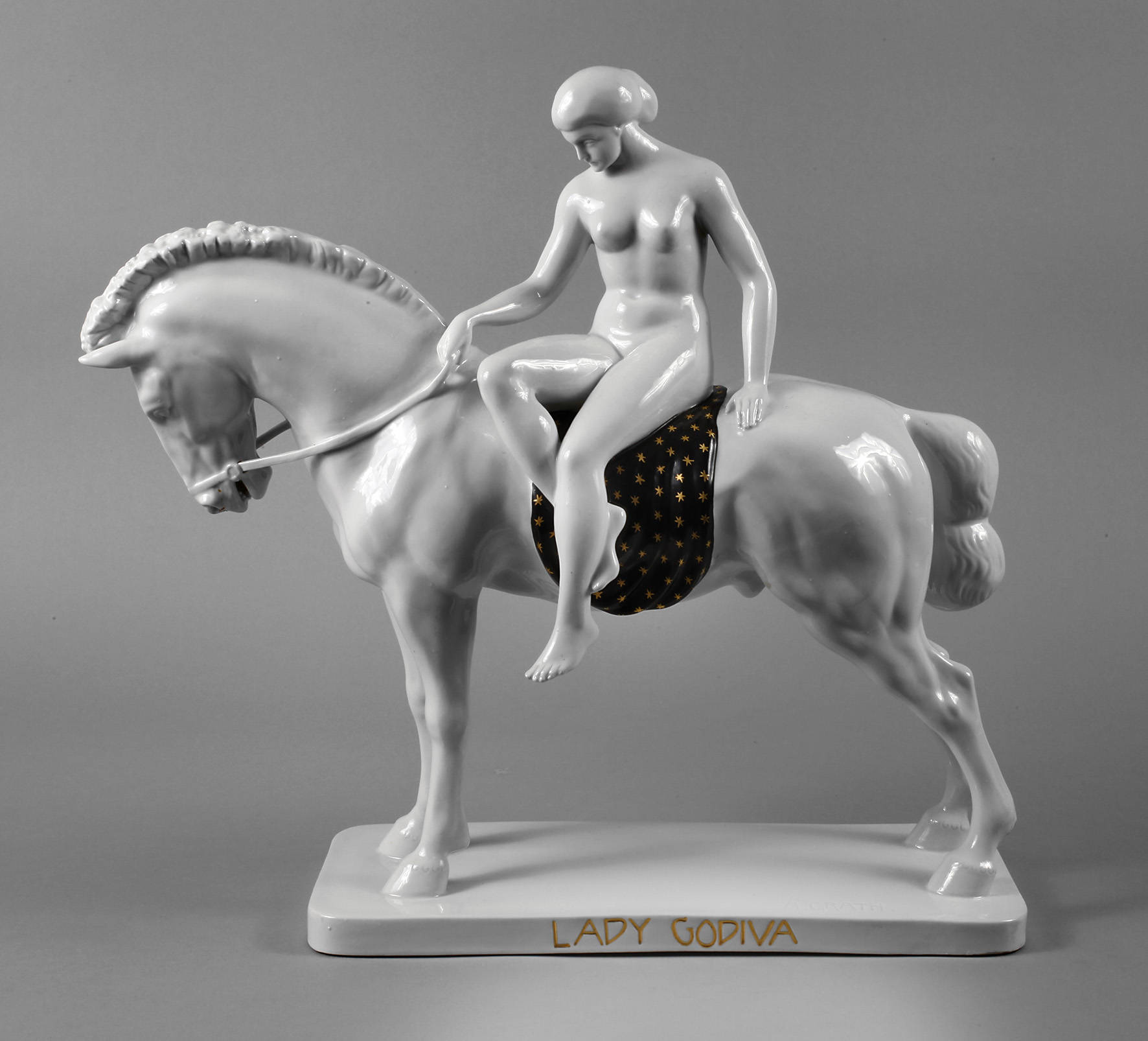 Fraureuth ”Lady Godiva”