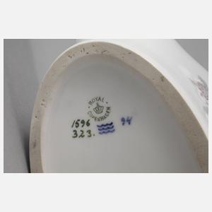 Royal Kopenhagen Jardiniere Jugendstil