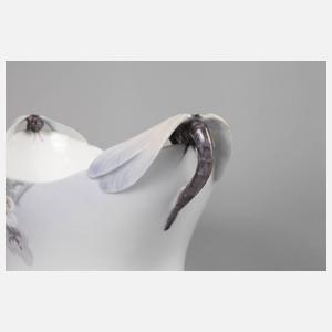 Royal Kopenhagen Jardiniere Jugendstil